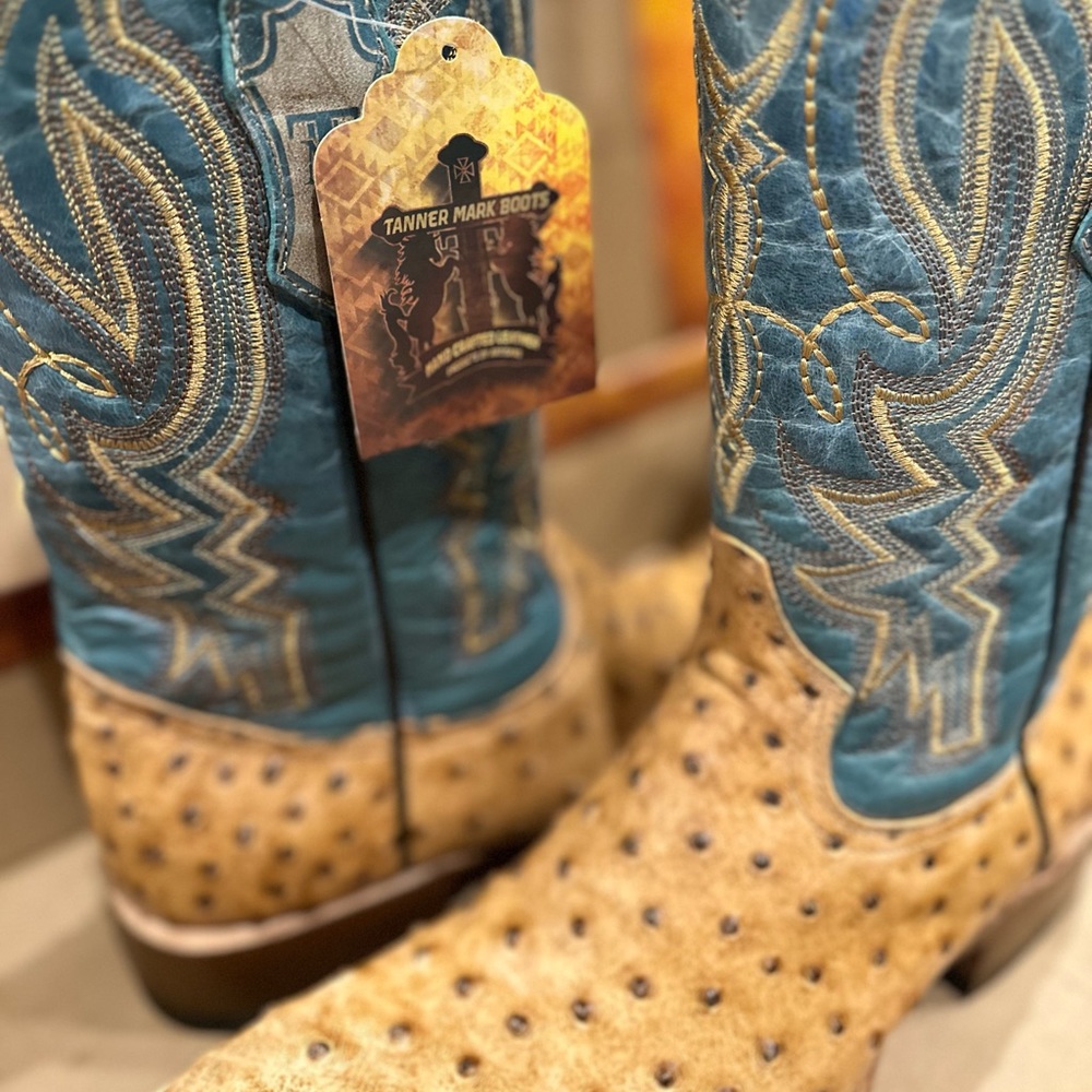 Men’s Tanner Mark Boots